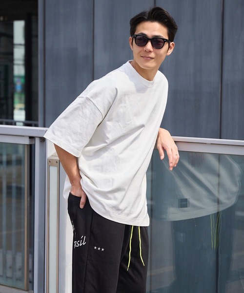 tシャツ 「 athleta 」ビッグシルエットTシャツ レディース メンズ ATHLETA tシャツ 「 athleta 」ビッグシルエットTシャツ