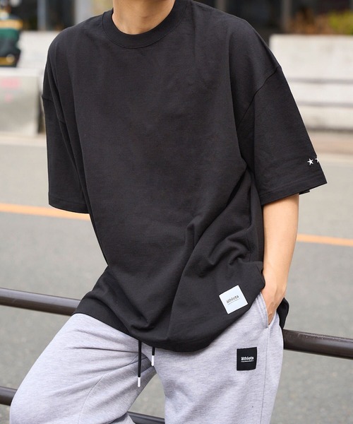 tシャツ 「 athleta 」ビッグシルエットTシャツ レディース メンズ ATHLETA tシャツ 「 athleta 」ビッグシルエットTシャツ