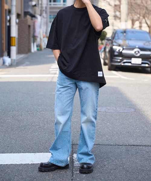 tシャツ 「 athleta 」ビッグシルエットTシャツ レディース メンズ ATHLETA tシャツ 「 athleta 」ビッグシルエットTシャツ