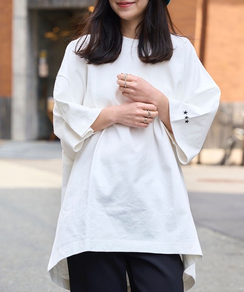 tシャツ 「 athleta 」ビッグシルエットTシャツ レディース メンズ ATHLETA tシャツ 「 athleta 」ビッグシルエットTシャツ