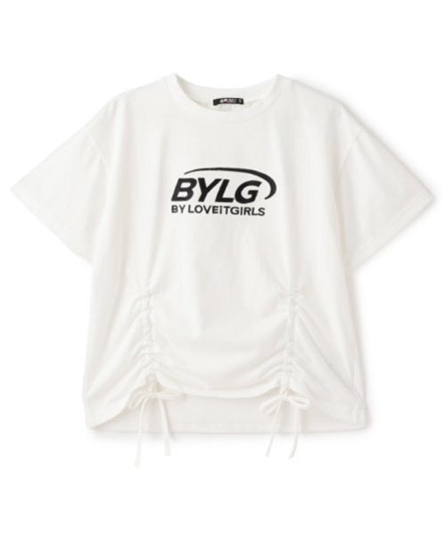 T※こども服多数出品中！ by LOVEiT tシャツ ドロストTシャツ キッズ 子供服 女の子