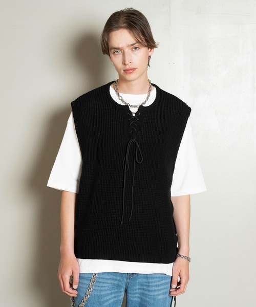 Forte（ファッション） タンクトップ West Side Modern Summer