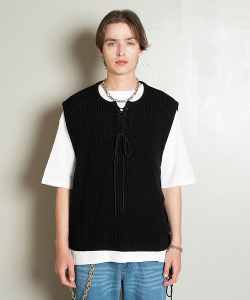 Palace Skateboards  MVP VEST メッシュタンクトップ Palace Skateboards MVP VEST メッシュタンクトップ - メルカリ