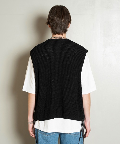 Forte（ファッション） タンクトップ West Side Modern Summer