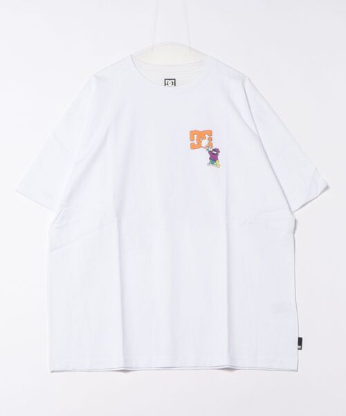 DC SHOES（ディーシーシューズ） tシャツ 25 GF PAINT SS/DC半袖T
