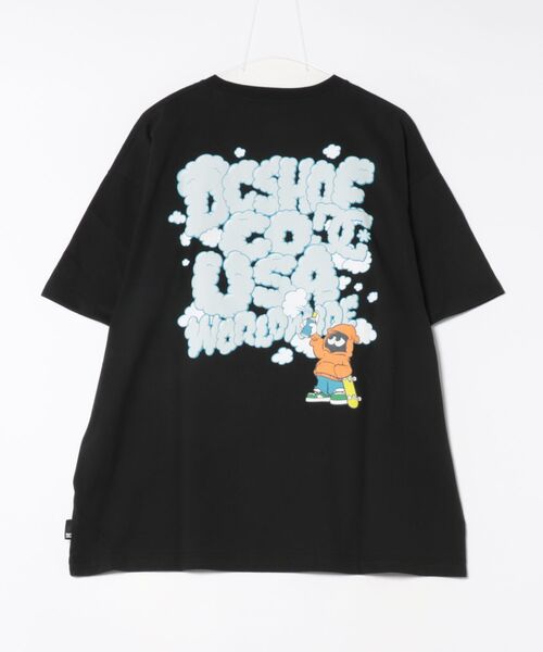 DC SHOES（ディーシーシューズ） tシャツ 25 GF PAINT SS/DC半袖T