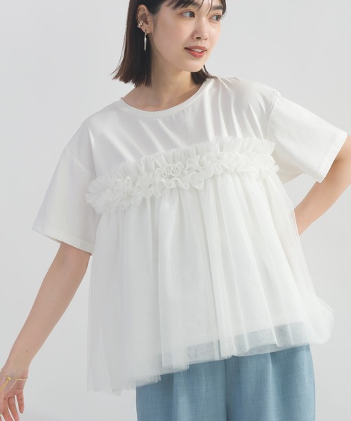 tシャツ ティンカープルオーバー レディース