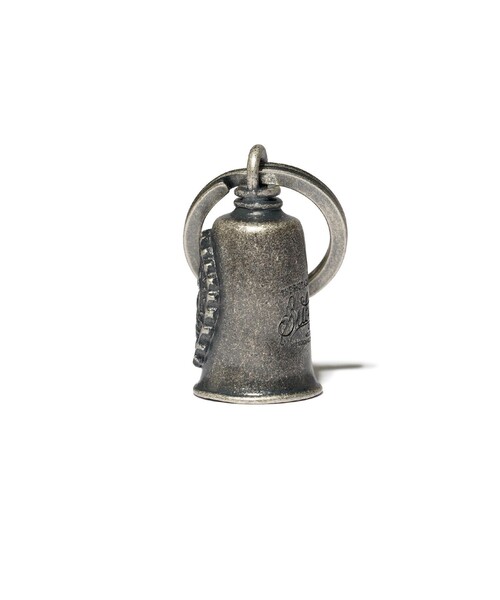 Subciety（サブサエティ） キーホルダー Guardian Bell key holder