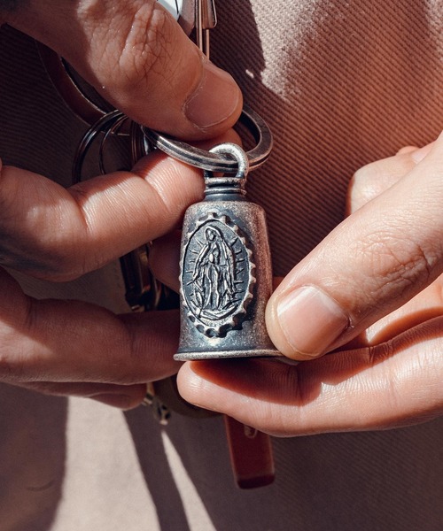 Subciety（サブサエティ） キーホルダー Guardian Bell key holder