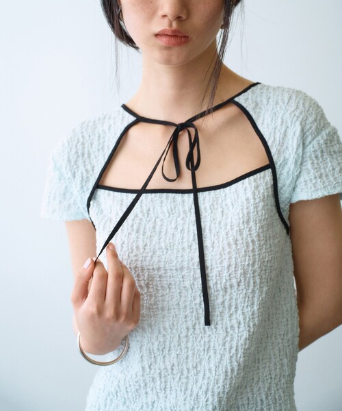 tシャツ femi cut pullover レディース