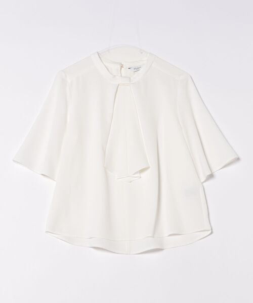 m.f.editorial ブラウス シャツ 「ストレッチ」m.f.