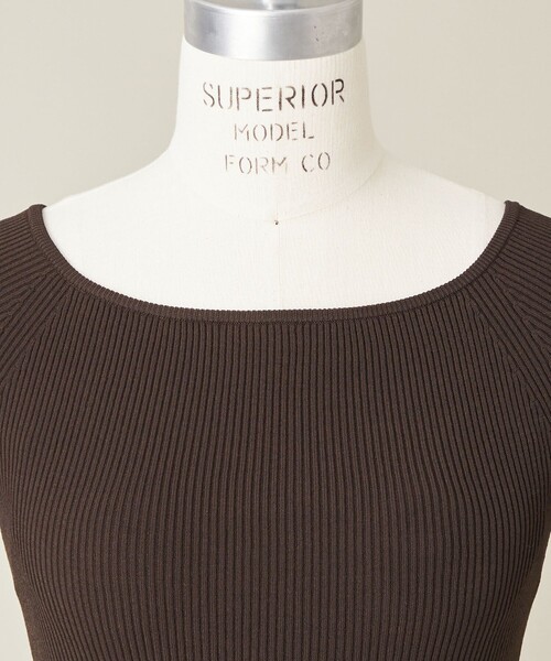 NICENICE MOMENT OPEN SHOULDER ニット 8500025S0325_l1_a001.jpg