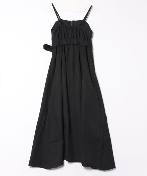 黒ノースリーブワンピース ジッパー付き ワンピース フロントZIPワンピース : ZOZOTOWN Yahoo!店 - 通販