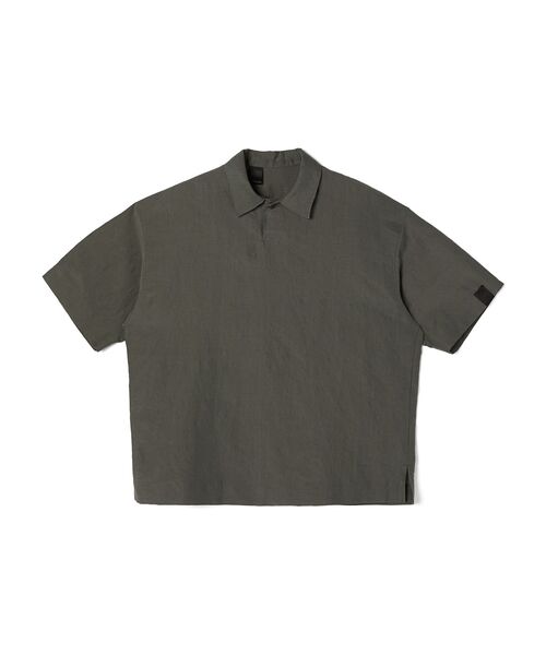 N.HOOLYWOOD COMPILE シャツ PULLOVER HALF SLEEVE SHIRT メンズ