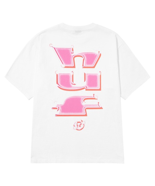 ロサンゼルス発★HUF★メガクロームTシャツ ロサンゼルス発☆HUF☆メガクロームTシャツ Tシャツ・カットソー