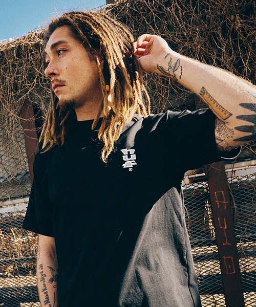 HUF tシャツ MEGACHROME TEE / Tシャツ 半袖 メンズ レディース