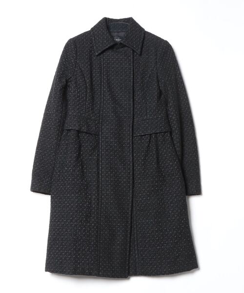 EPOCA コート 40 EPOCA（エポカ） コート 40 ブラック レディース : ZOZOTOWN Yahoo!店