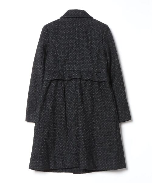 EPOCA（エポカ） コート 40 ブラック レディース : ZOZOTOWN Yahoo!店