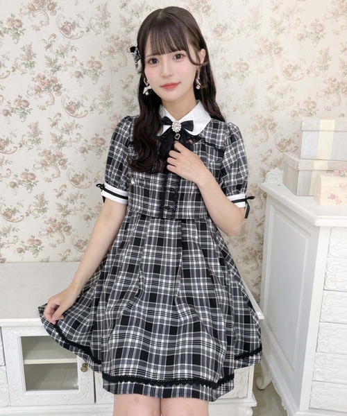 た*や様 ROJITA ワンピース ROJITA ワンピース セーラー風ワンピース : ZOZOTOWN Yahoo!店