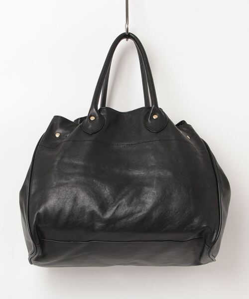 ✨️未使用タグ付き✨️ BUFFALO BOBS　トートバッグ　メンズ BUFFALO BOBS 「BUFFALO BOBS」 トートバッグ FREE ブラック