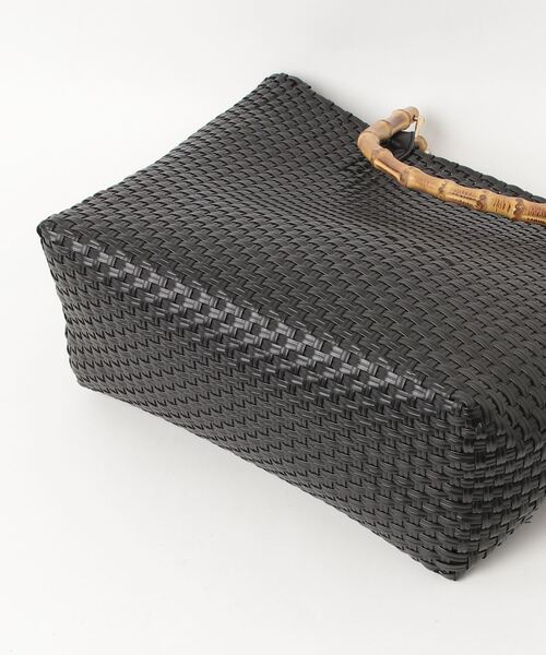 【美品】UNITED ARROWS かごバッグ UNITED ARROWS かごバッグ カゴバッグ テープ メッシュ トート