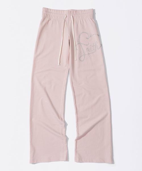 SCULPTOR スウェットパンツ ジャージ Faith Cotton Track Pants