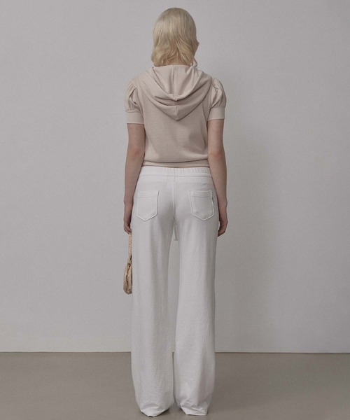 SCULPTOR（スカルプター） スウェットパンツ ジャージ Faith Cotton