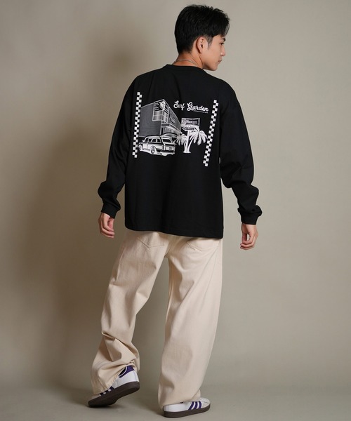 ムラサキスポーツ（MURASAKI SPORTS） tシャツ 「ムラサキスポーツ限定