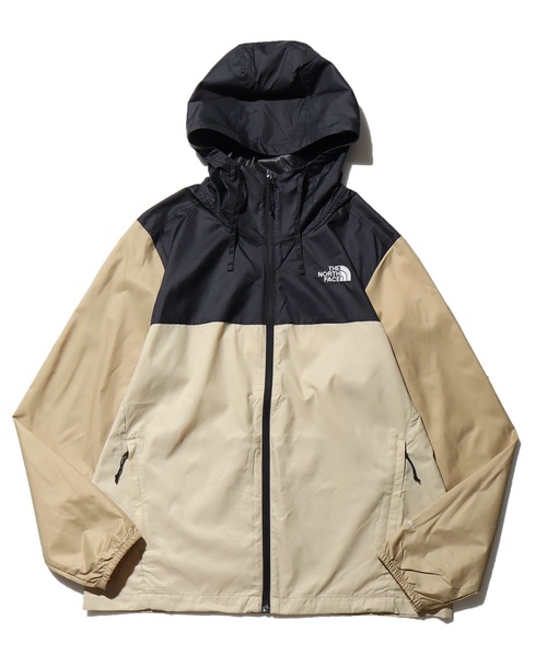 THE NORTH FACE ベージュ マウンテンパーカー L THE NORTH FACE 「THE FACE」 マウンテンパーカー L ベージュ