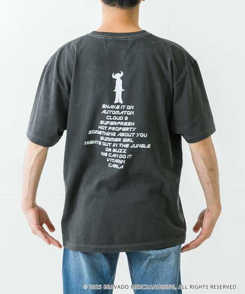 Jamiroquai UK製ヴィンテージTシャツ ジャミロクワイ ツアーグッズ GOOD ROCK SPEED tシャツ 「別注」GOOD SPEED×UR JAMIROQUAI