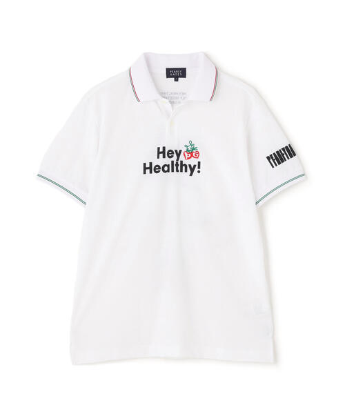 PEARLY GATES ポロシャツ ブラック/ホワイト size４ 最終お値下げ‼️PEARLY GATES ポロシャツ ブラック/ホワイト