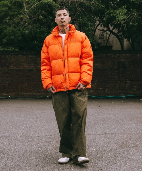 Subciety（サブサエティ） ワイドパンツ パンツ Rain drop camo tent