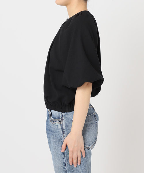 プラージュ cotton gather ブラウス plage｜R'IAM gather ブラウス | Rakuten Fashion(楽天