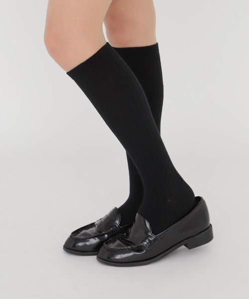 WEGO（ウィゴー） 靴下 着圧 WEGO/「SNSで美脚になれると話題沸騰