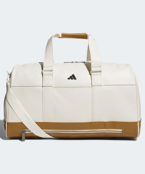 adidas ボストンバッグ 合成皮革 ボストンバッグ「adidas Golf