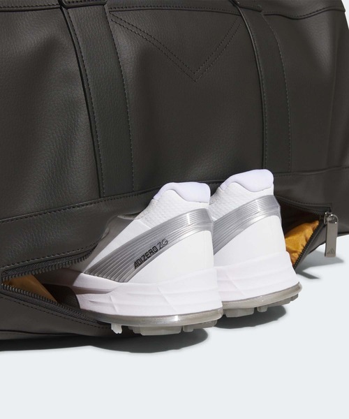 アディダスゴルフボストンバッグ adidas ボストンバッグ 合成皮革 ボストンバッグ「adidas Golf