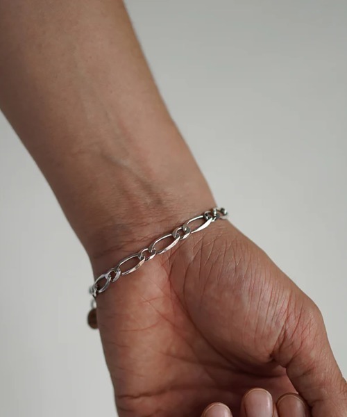 XOLO シルバー　ブレスレット Oval Mutual Bracelet XOLO（ショロ）の「XOLO JEWELRY / Oval Mutual Bracelet