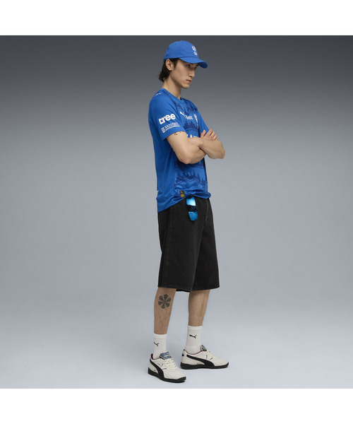 PUMA（プーマ） tシャツ メンズ 2025-26 アルヒラル ホーム レプリカ