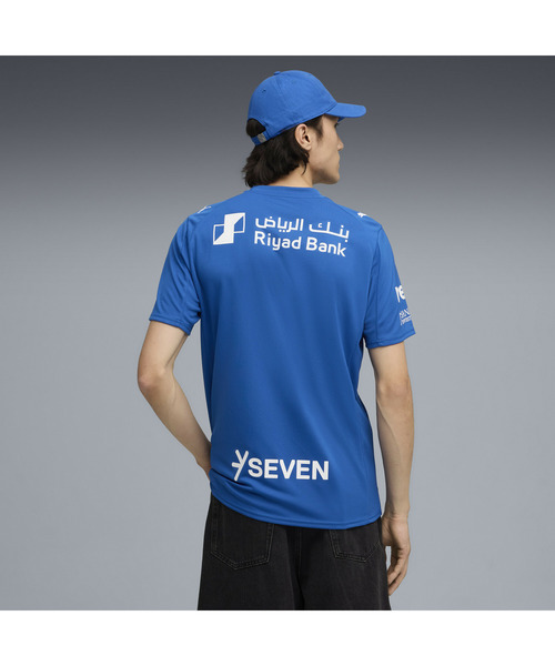 PUMA（プーマ） tシャツ メンズ 2025-26 アルヒラル ホーム レプリカ