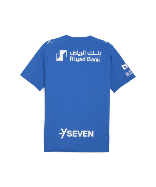 PUMA（プーマ） tシャツ メンズ 2025-26 アルヒラル ホーム レプリカ