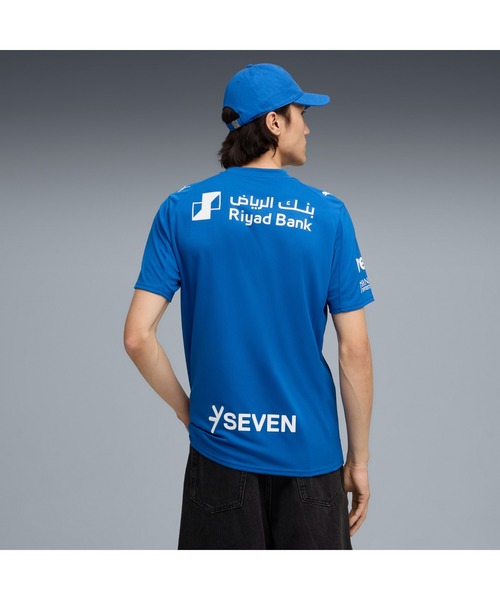 PUMA（プーマ） tシャツ メンズ 2025-26 アルヒラル ホーム レプリカ