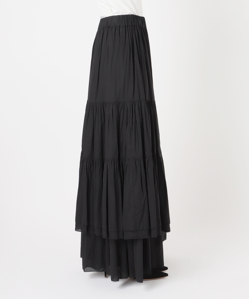 EVERYDAY I LIKE. ロングスカート EVERYDAY I LIKE. スカート * Cu/R maxi skirt : ZOZOTOWN Yahoo