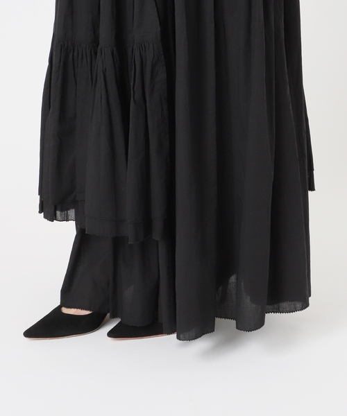 EVERYDAY I LIKE. スカート *Dramatic Wrap Skirt : ZOZOTOWN