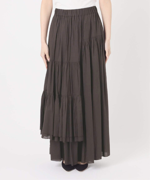EVERYDAY I LIKE. スカート *Dramatic Wrap Skirt : ZOZOTOWN