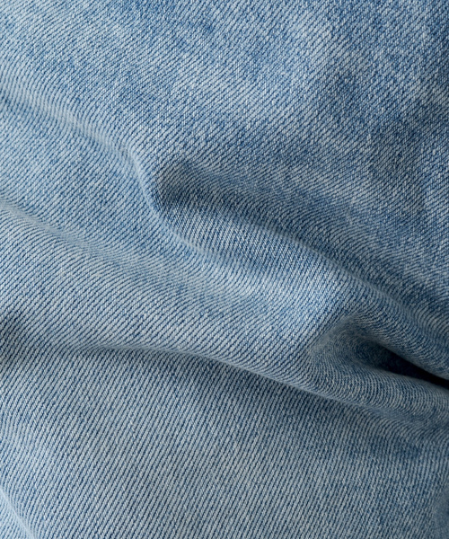 [Whim Gazette] Denim брюки 36 индиго голубой женский 