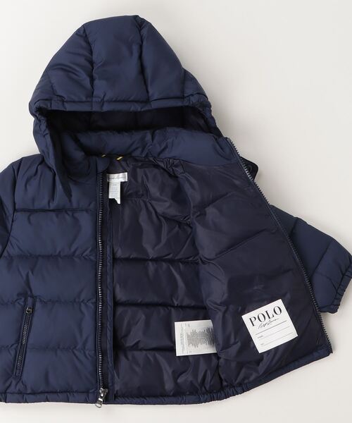 Polo Ralph Lauren Childrenswear ベビー リップストップ ダウン