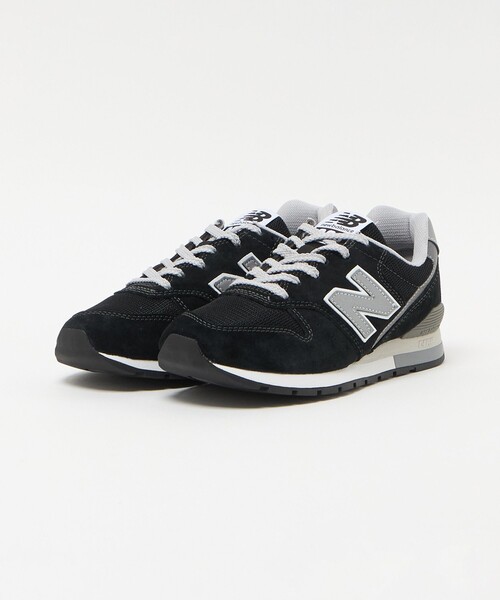 【ほぼ新品】New Balance CM996BK2 23㎝　レディース New Balance スニーカー 「New Balance」CM996BK2/D レディース