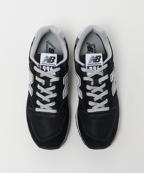 【ほぼ新品】New Balance CM996BK2 23㎝　レディース New Balance スニーカー 「New Balance」CM996BK2/D レディース