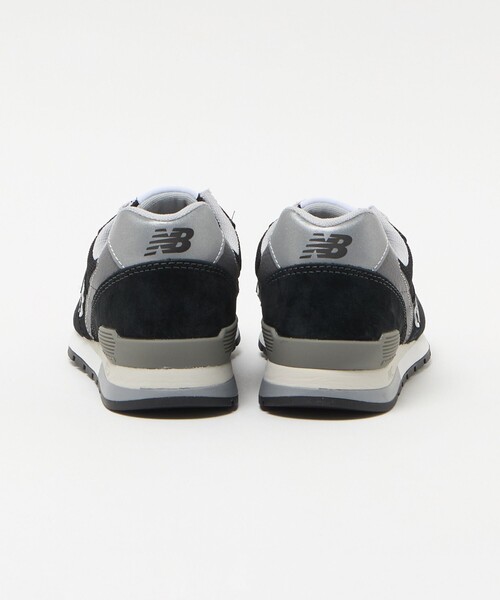 【ほぼ新品】New Balance CM996BK2 23㎝　レディース New Balance スニーカー 「New Balance」CM996BK2/D レディース