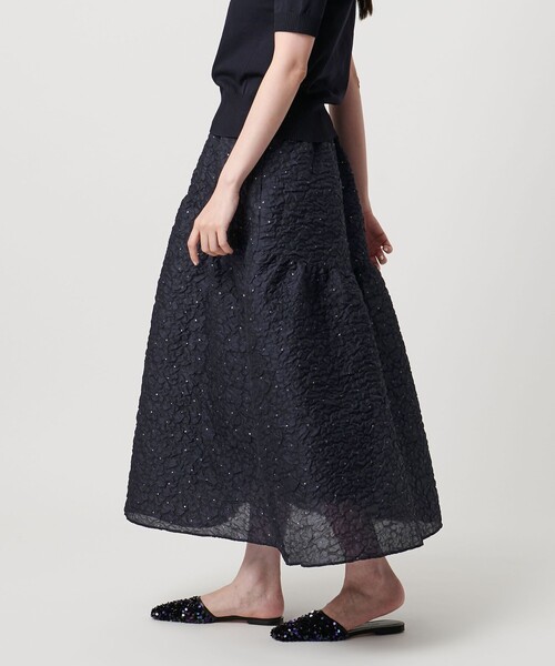 新品別注ユナイテッドアローズnearnipponニアーニッポンジャガードスカート UNITED ARROWS スカート ジャガード : ZOZOTOWN Yahoo!店 - 通販